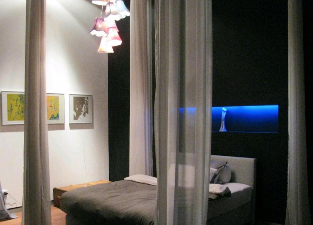 Appartamento Loft Im Hundertjaehrigen Backhaus Lipsia Esterno foto