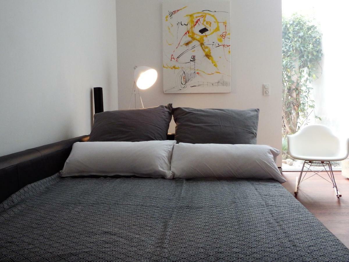 Appartamento Loft Im Hundertjaehrigen Backhaus Lipsia Esterno foto