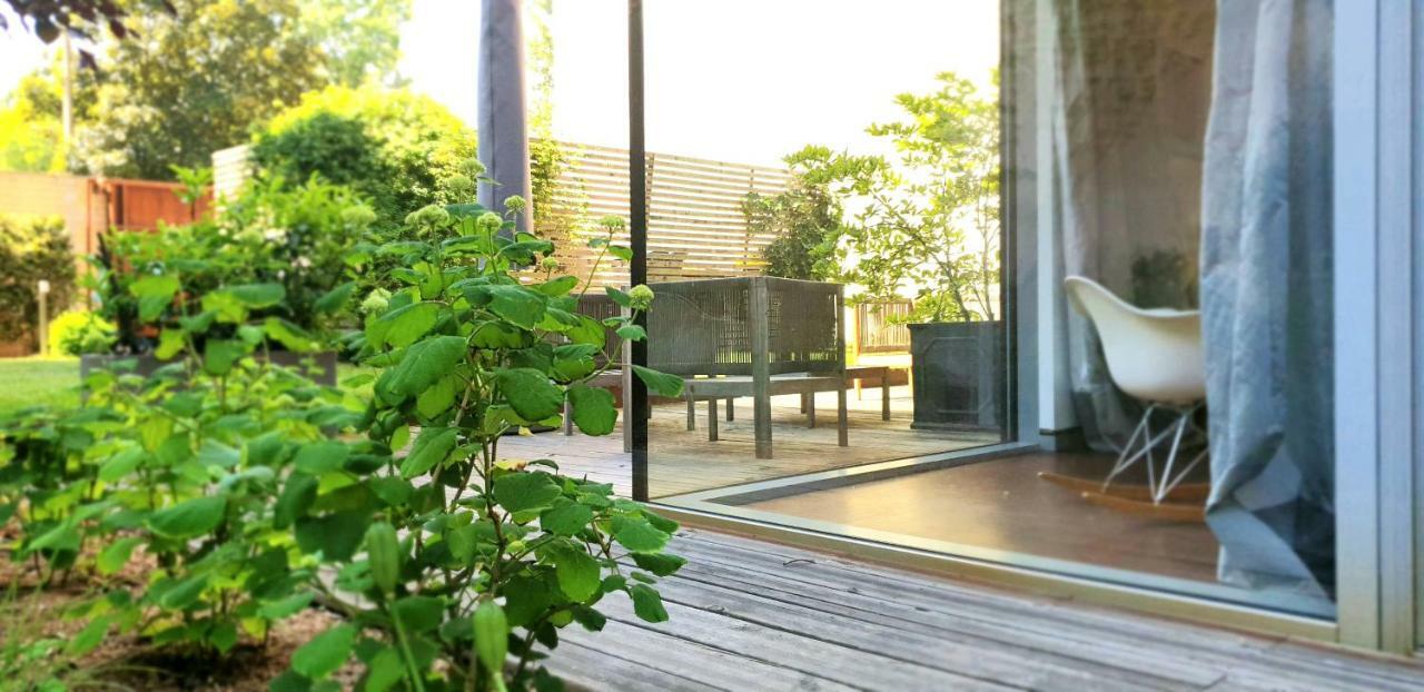 Appartamento Loft Im Hundertjaehrigen Backhaus Lipsia Esterno foto